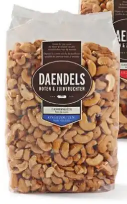 Sligro Daendels Cashewnoten aanbieding