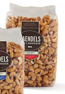 Sligro Daendels Cashewnoten aanbieding