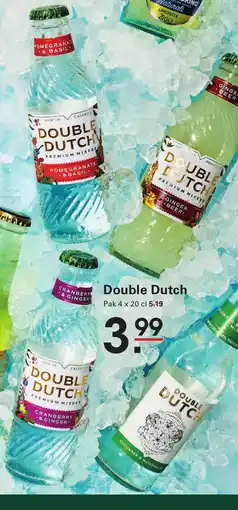 Sligro Double Dutch aanbieding