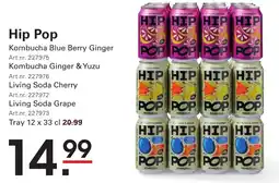 Sligro Hip Pop aanbieding