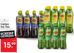 Sligro Lipton Ice Tea aanbieding