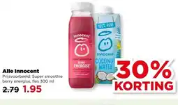 PLUS Alle Innocent aanbieding