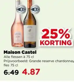 PLUS Maison Castel aanbieding