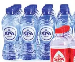 Sligro Spa Mineraalwater Reine aanbieding