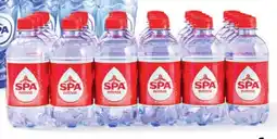 Sligro Spa Mineraalwater Intense aanbieding