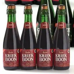 Sligro Boon Oude Kriek aanbieding