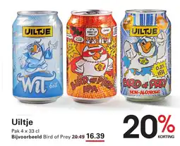 Sligro Uiltje aanbieding