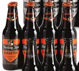 Sligro Hertog Jan Karakter aanbieding