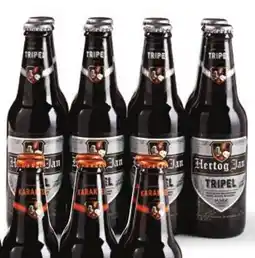 Sligro Hertog Jan Tripel aanbieding