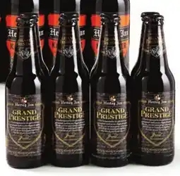 Sligro Hertog Jan Grand Prestige aanbieding