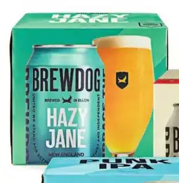 Sligro Brewdog Hazy Jane IPA aanbieding