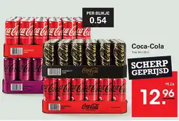 Sligro Coca-Cola aanbieding