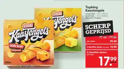 Sligro Topking Kaastengels aanbieding