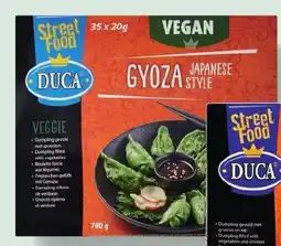 Sligro Duca Gyoza Vegetarisch aanbieding