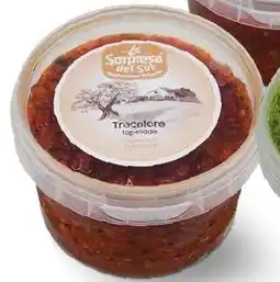Sligro Sorpresa del Sol Trecolore tapenade aanbieding