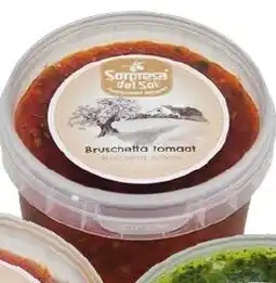 Sligro Sorpresa del sol Tomaat bruschetta aanbieding