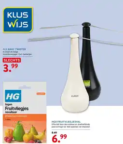 Kluswijs FLY AWAY TWISTER aanbieding