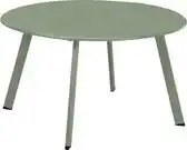 Bol.com ProGarden - Bijzettafel - 70x40 - cm - matgroen aanbieding