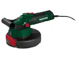Lidl PARKSIDE Vloer- en wandschuurmachine 1050 W aanbieding