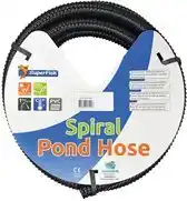 Bol.com Superfish Zwarte Spiraalslang 32 mm / 10 meter aanbieding