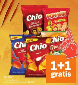 Albert Heijn Alle Chio aanbieding
