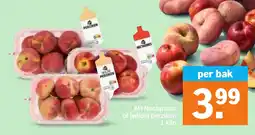 Albert Heijn AH Nectarines of (wilde) perziken aanbieding