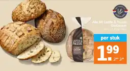 Albert Heijn Alle AH Liefde & Passie OerDesem aanbieding
