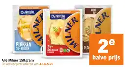 Albert Heijn Alle Milner aanbieding