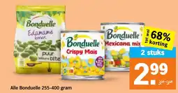 Albert Heijn Alle Bonduelle aanbieding