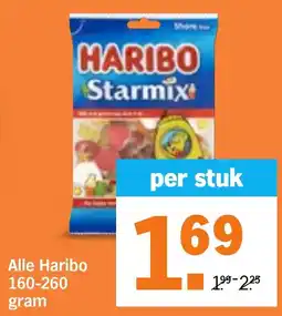 Albert Heijn Alle Haribo aanbieding