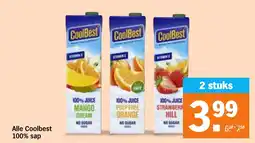 Albert Heijn Alle Coolbest aanbieding