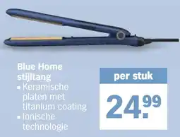 Albert Heijn Blue Home stijltang aanbieding