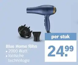 Albert Heijn Blue Home föhn aanbieding