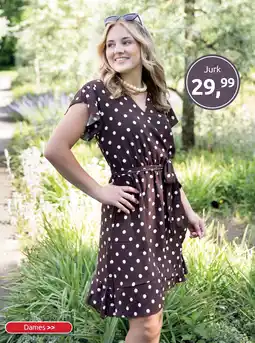 Tuunte Jurk aanbieding