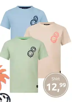 Tuunte Shirt aanbieding