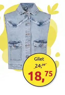 Tuunte Gilet aanbieding