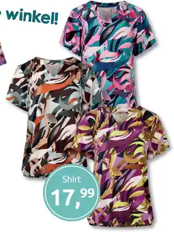 Tuunte Shirt aanbieding