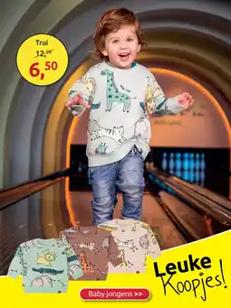 Tuunte Trui aanbieding