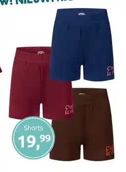 Tuunte Shorts aanbieding