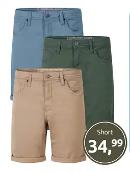 Tuunte Short aanbieding
