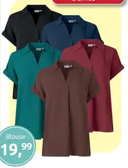 Tuunte Blouse aanbieding