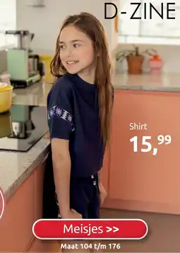 Tuunte Shirt aanbieding