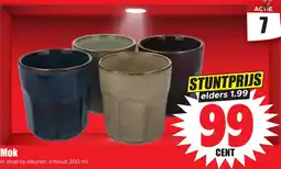Dirk Mok aanbieding