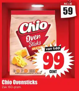 Dirk Chio Ovensticks aanbieding