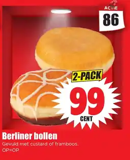 Dirk Berliner bollen aanbieding