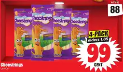 Dirk Cheeestrings aanbieding