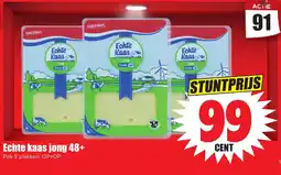 Dirk Echte kaas jong 48+ aanbieding