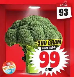 Dirk Broccoli aanbieding