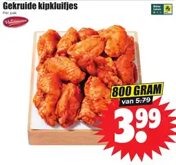 Dirk Gekruide kipkluifjes aanbieding