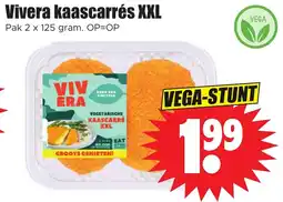 Dirk Vivera kaascarrés XXL aanbieding